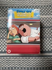 Family Guy The Complete