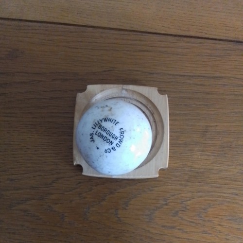 Antique ceramic white jack - ceramic,