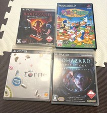 PS3, 2 games