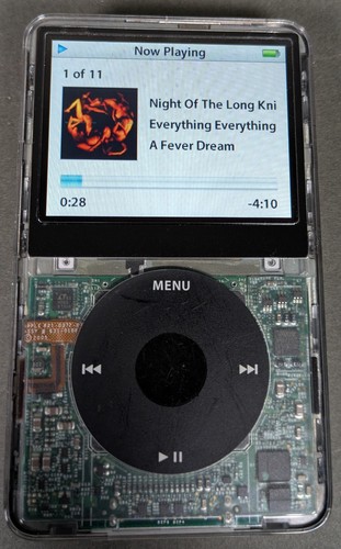 Apple ipod video - ipod,