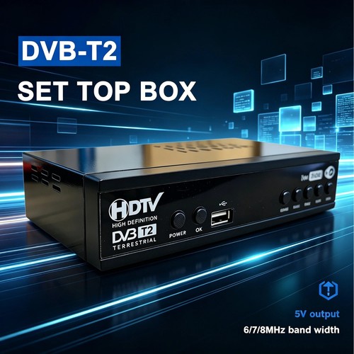 Dvb digital set top - digital,