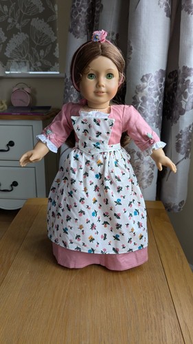 American girl doll felicity - american,