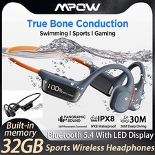 MPOW Wireless Bone Conduction