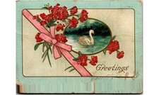 Swan Lake Thurman VA 1910