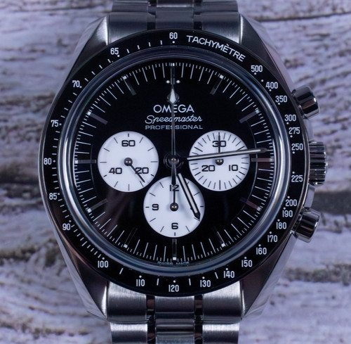 Unworn omega speedmaster - unworn,