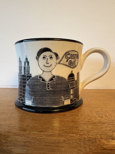 Moorland pottery scouser - moorland,