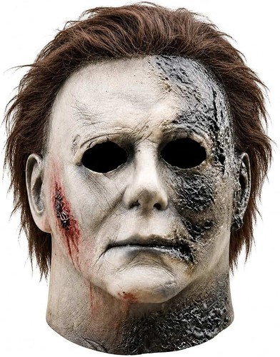 Michael myers mask deluxe - myers,