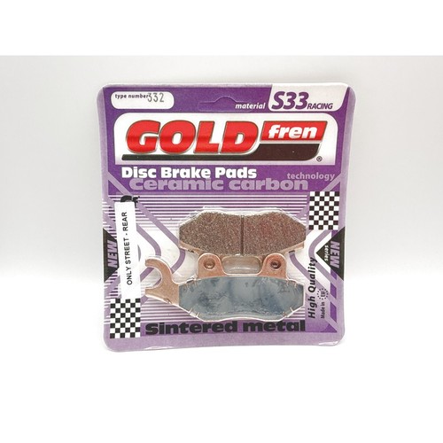 S33 332 brake pad - s33-332,