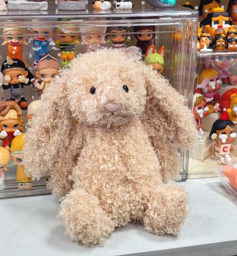Jellycat bashful luxe curly - jellycat,