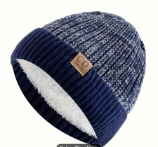 Barts David Men's Knit Beanie