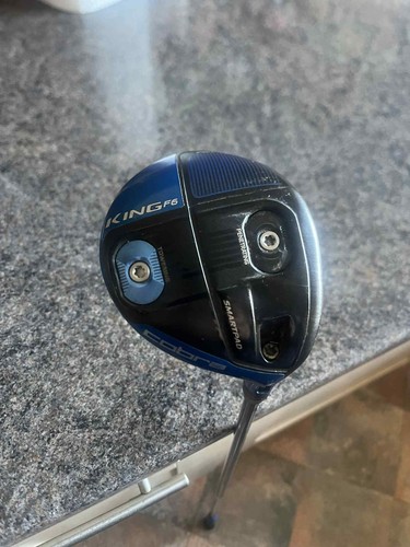 Cobra 8 wood - f6,