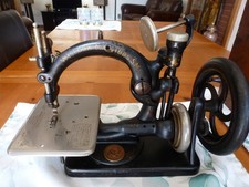 VTG Antique Willcox & Gibbs