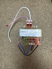 CONNECT Type CL Isolation Transformer 25VA 230VAC Input 24VAC Output with