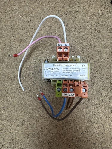 Connect type isolation - connect, cl