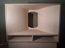 Altec 816a New Build Speaker