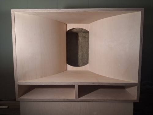 Altec 816a new build speaker - build,