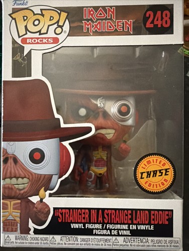 Funko pop 248 iron - funko,