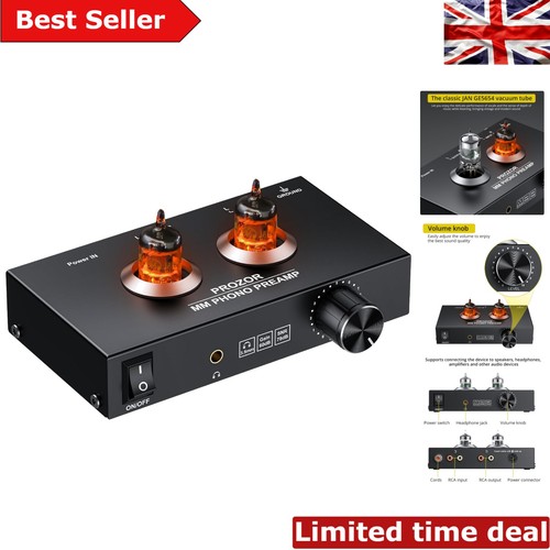Audio tube amplifier - tube,