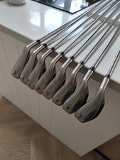 John Letters Trilogy T5 Irons