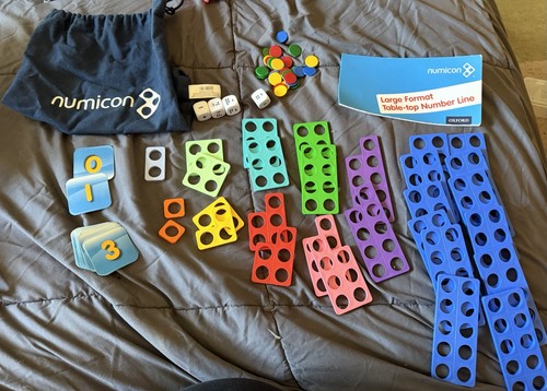 Numicon maths resources - numicon,