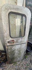 1967 Vintage Caravan Viking Fibreline Mark 2 Solid Door Spare Rare Parts Repair