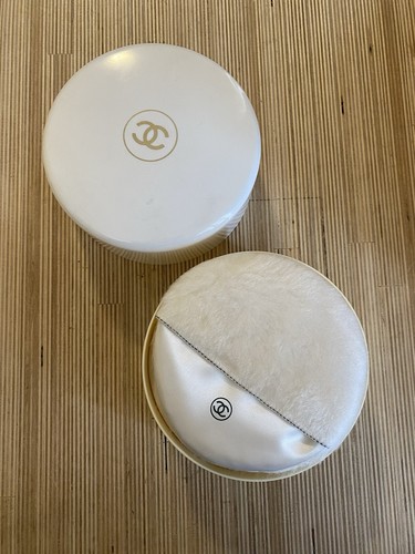 Chanel bath powder 8oz - bath,