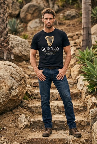 Guinness shirt - guinness, t