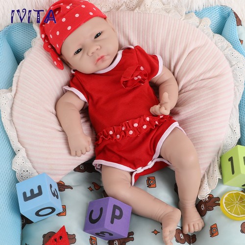 Ivita full body silicone - full,