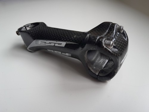 Fsa carbonpro stem - carbonpro, 160mm
