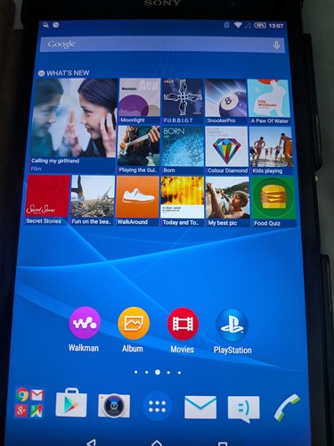 Sony xperia tablet sgp621 - xperia, z3