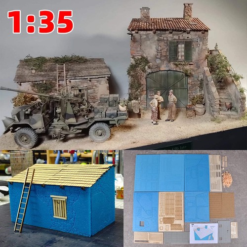 Model building - model,