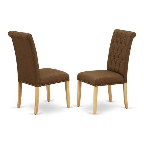 Dining chair oak brp4t18 - chair, oak,