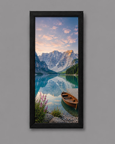 Photo frame acrylic sheet - photo,
