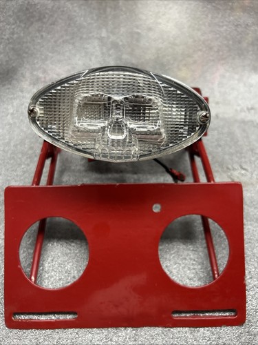 Chopper bobber rear tail - /,