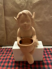 ANGEL  Terracotta Cherub