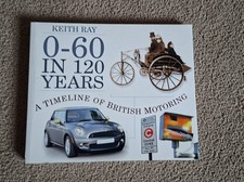 keith Ray 0-60 in 120 years. a
