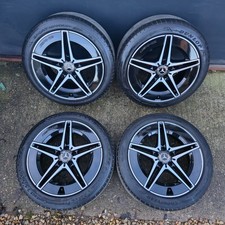 Genuine Mercedes C Class AMG