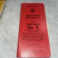 UNION PACIFIC RAILROAD CO