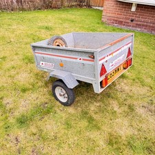 Trailer Erde trailer