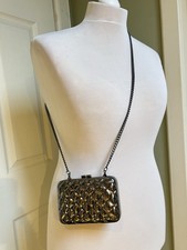 Mango Touch Dark Silver Pewter