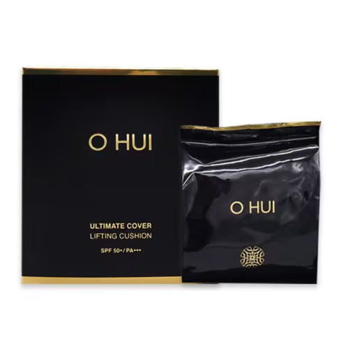 Ohui hui ultimate cover - ultimate,