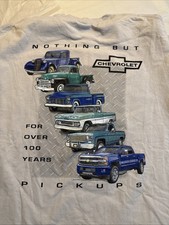 Nothing But Chevrolet Pickup