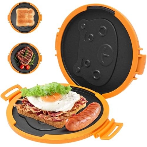 Wireless silicone microwave - silicone,