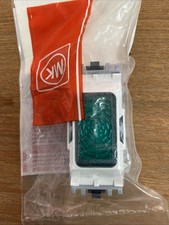 MK Grid Plus 240V Green Neon Indicator K4889 GRN