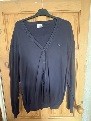 Lacoste men navy - lacoste, knit