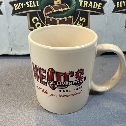 Vintage heid liverpool - of,
