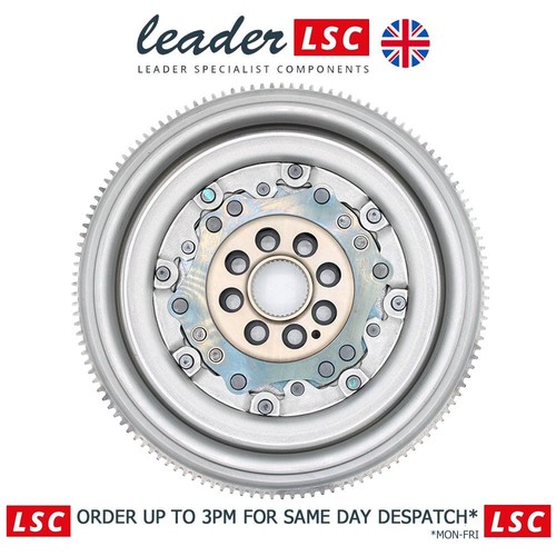 Dual mass flywheel speed - dual,