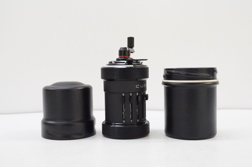 Curta type hand - type,