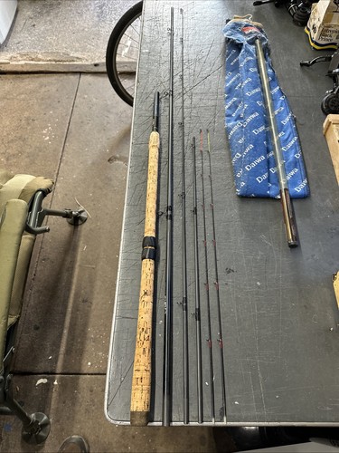 Team daiwa combo tip - daiwa, tdl10ct