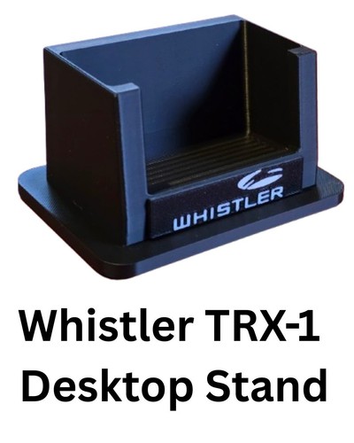 Whistler trx1 digital handheld - trx1,